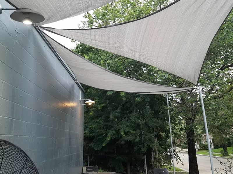 Black Hole Coffee House exterior