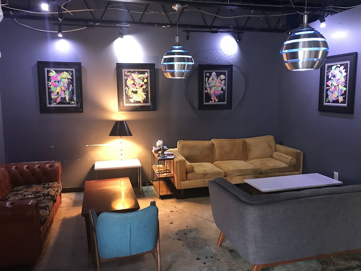Black Hole Coffee House